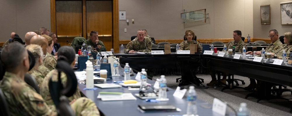 AFMC hosts CMSAF, Enlisted Force Development Panel to shape future leaders