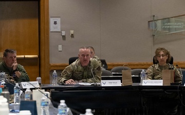 AFMC hosts CMSAF, Enlisted Force Development Panel to shape future leaders