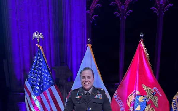 ARIZONA NATIONAL GUARD PHYSICIAN HONORED FOR HEROISM DURING JORDAN ATTACK