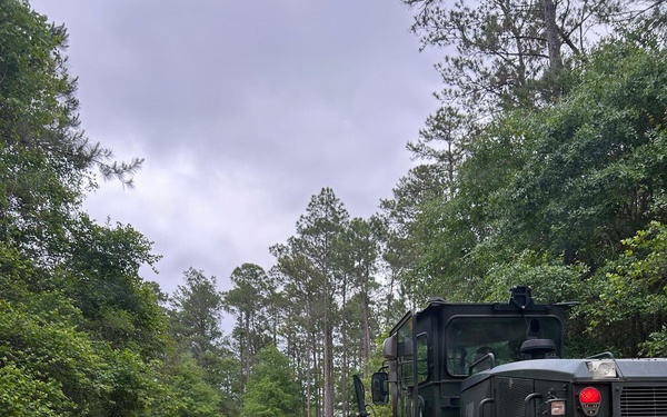 Naval Mobile Construction Battalion 133 Executes Force Readiness Training Plan