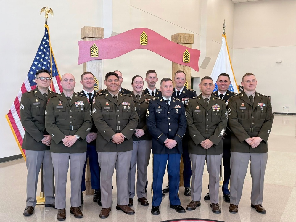 Dozen Soldiers graduate from Wheeled Vehicle Advanced Leaders Course at RTS-Maintenance Devens