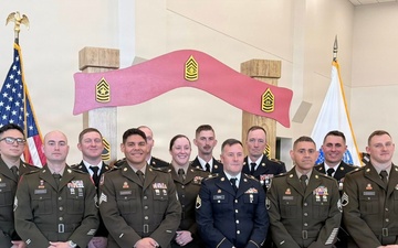 Dozen Soldiers graduate from Wheeled Vehicle Advanced Leaders Course at RTS-Maintenance Devens