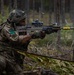 2nd Cavalry Regiment, U.K. Parachute Regiment conduct training operations during Project Flytrap