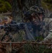 2nd Cavalry Regiment, U.K. Parachute Regiment conduct training operations during Project Flytrap