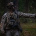 2nd Cavalry Regiment, U.K. Parachute Regiment conduct training operations during Project Flytrap