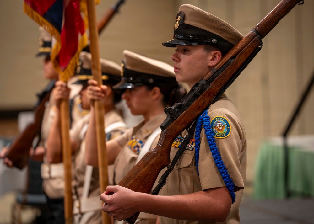 U.S. Pacific Fleet Sailor of the Year Announcement Ceremony