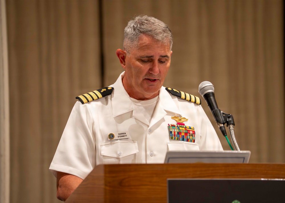 U.S. Pacific Fleet Sailor of the Year Announcement Ceremony