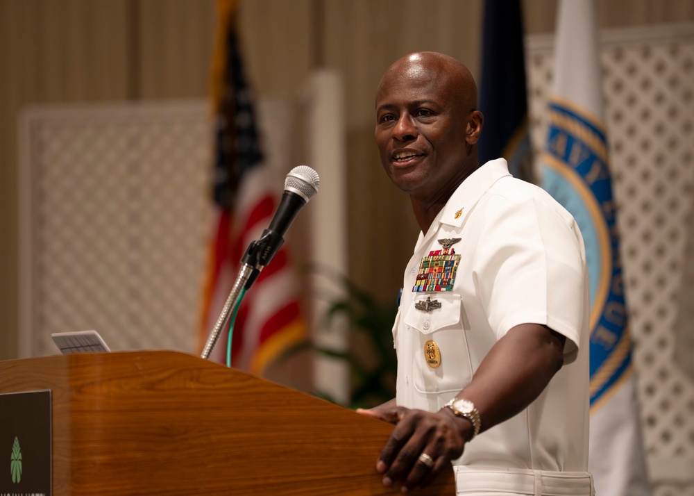 U.S. Pacific Fleet Sailor of the Year Announcement Ceremony