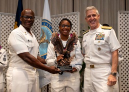 U.S. Pacific Fleet Sailor of the Year Announcement Ceremony