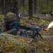 2nd Cavalry Regiment, U.K. Parachute Regiment conduct training operations during Project Flytrap