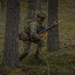 2nd Cavalry Regiment, U.K. Parachute Regiment conduct training operations during Project Flytrap