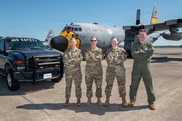 189th AW Safety Team Wins 3 ANG Safety Awards