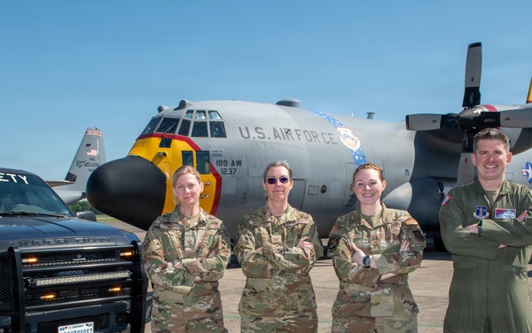 189th AW Safety Team Wins 3 ANG Safety Awards