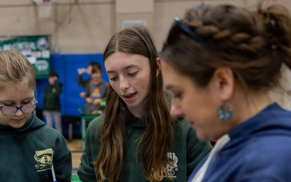 5th Annual STEM Robotics Expo at PNSY