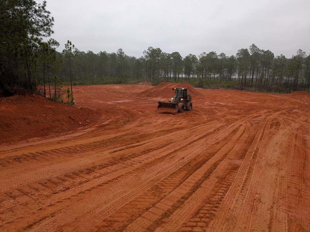 Naval Mobile Construction Battalion 133 Executes Force Readiness Training Plan
