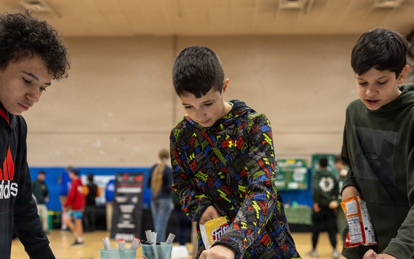 5th Annual STEM Robotics Expo at PNSY