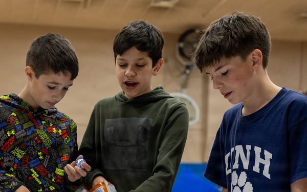 5th Annual STEM Robotics Expo at PNSY