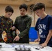 5th Annual STEM Robotics Expo at PNSY