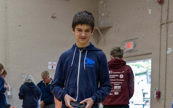 5th Annual STEM Robotics Expo at PNSY