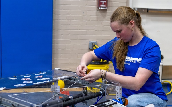 5th Annual STEM Robotics Expo at PNSY
