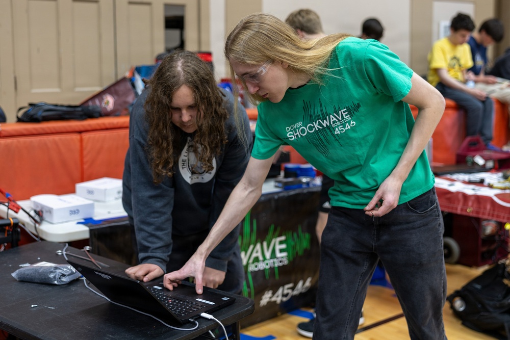 5th Annual STEM Robotics Expo at PNSY