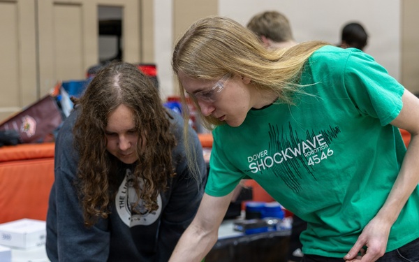 5th Annual STEM Robotics Expo at PNSY