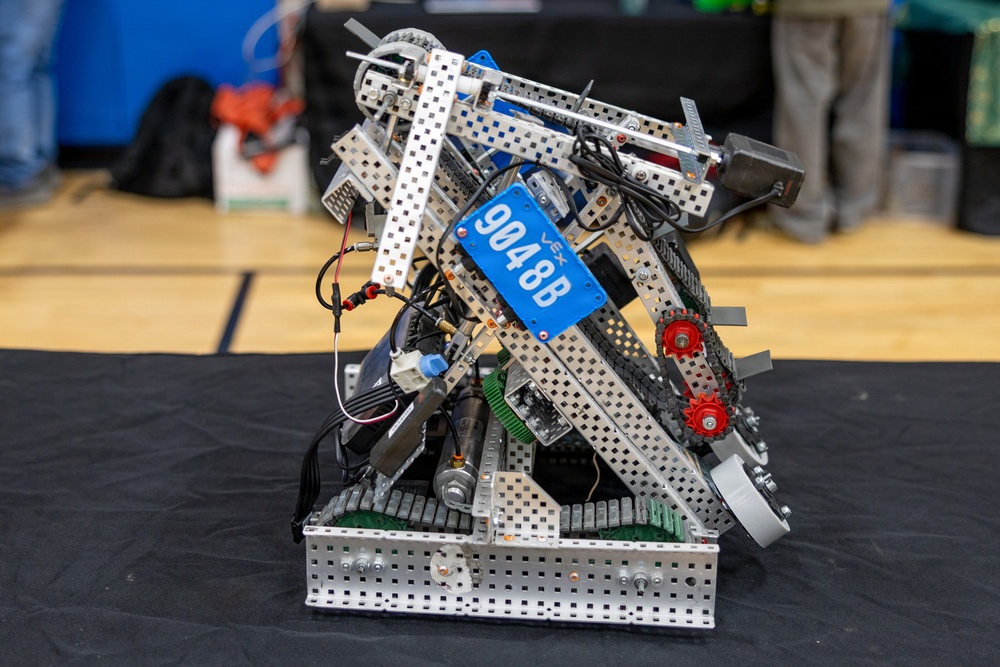 5th Annual STEM Robotics Expo at PNSY