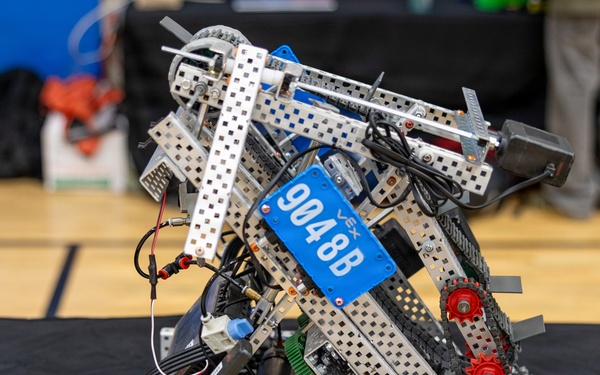 5th Annual STEM Robotics Expo at PNSY