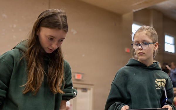 5th Annual STEM Robotics Expo at PNSY