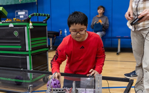 5th Annual STEM Robotics Expo at PNSY