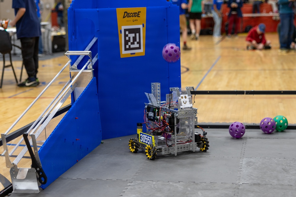 5th Annual STEM Robotics Expo at PNSY