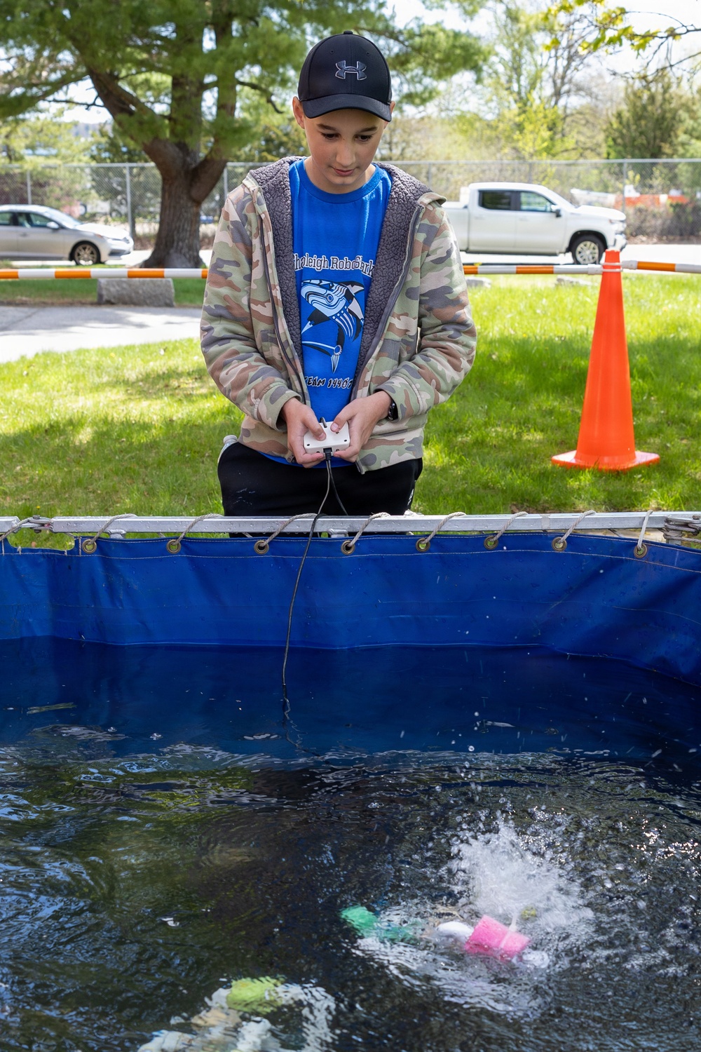 5th Annual STEM Robotics Expo at PNSY