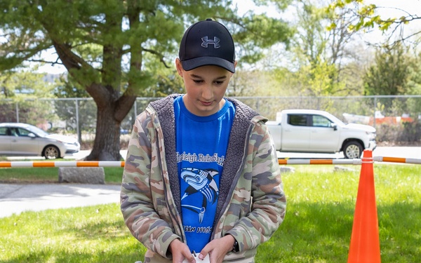 5th Annual STEM Robotics Expo at PNSY