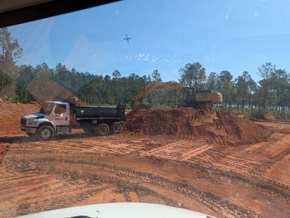 Naval Mobile Construction Battalion 133 Executes Force Readiness Training Plan