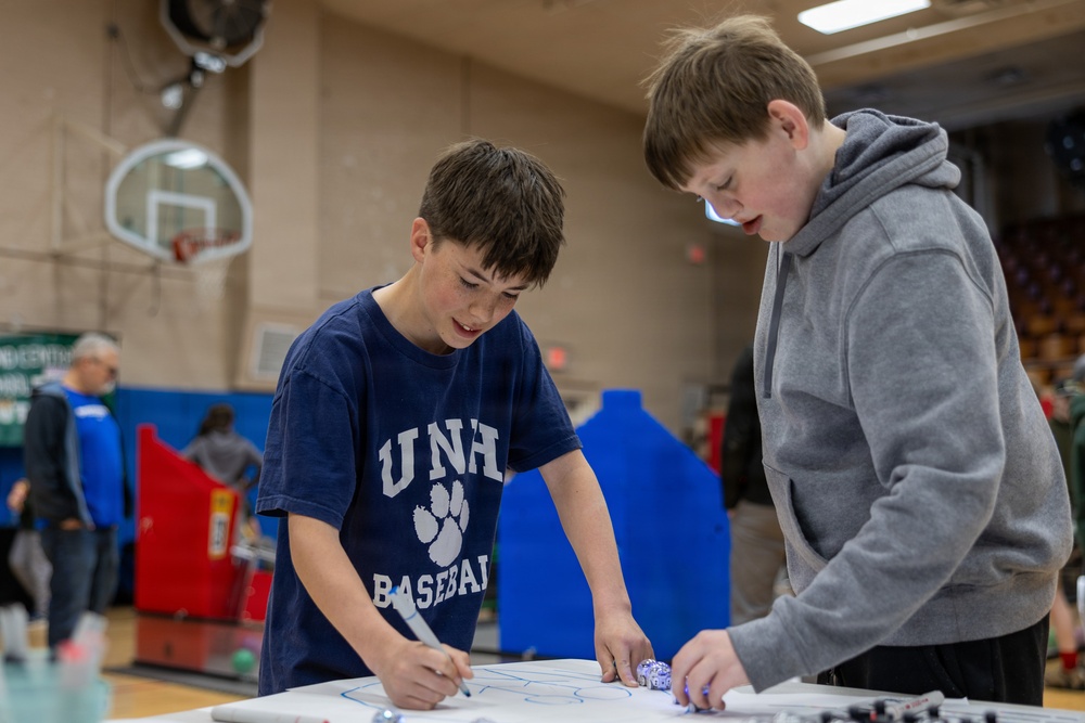 5th Annual STEM Robotics Expo at PNSY