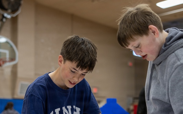 5th Annual STEM Robotics Expo at PNSY