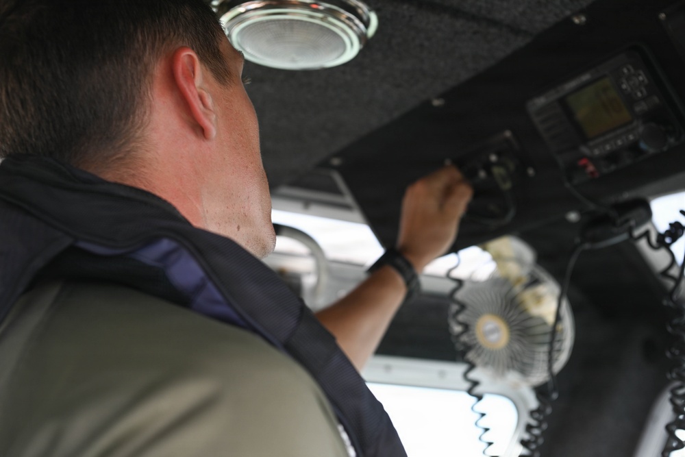 6th Security Forces Squadron safeguards MacDill’s coastline