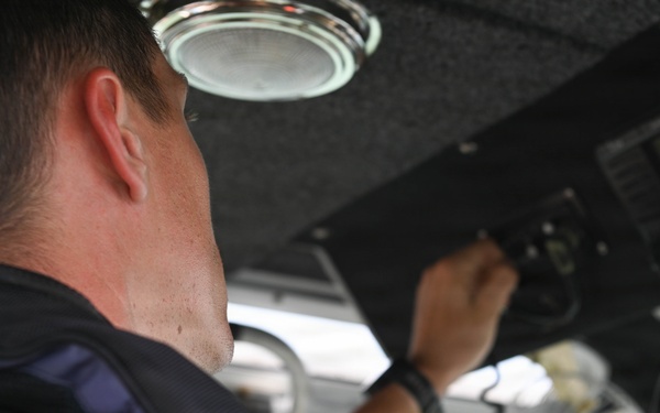 6th Security Forces Squadron safeguards MacDill’s coastline