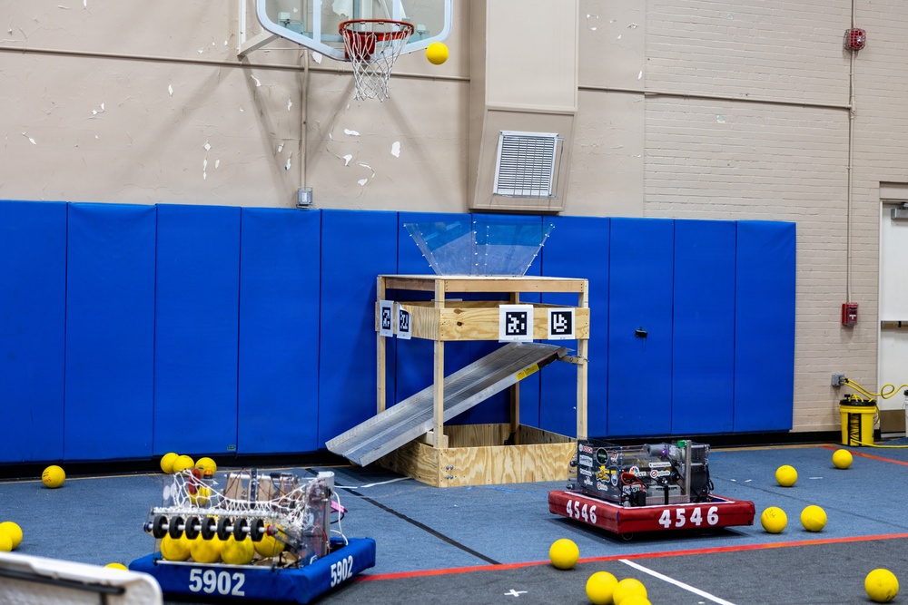 5th Annual STEM Robotics Expo at PNSY