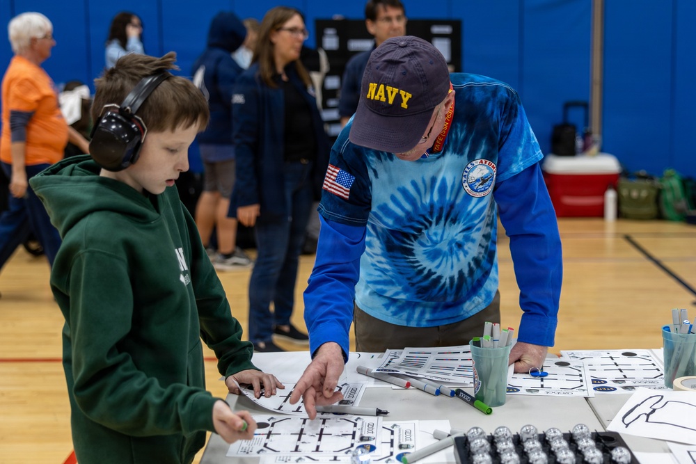 5th Annual STEM Robotics Expo at PNSY