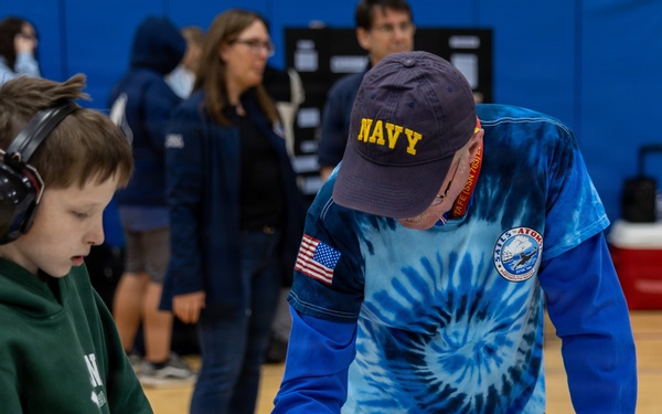5th Annual STEM Robotics Expo at PNSY