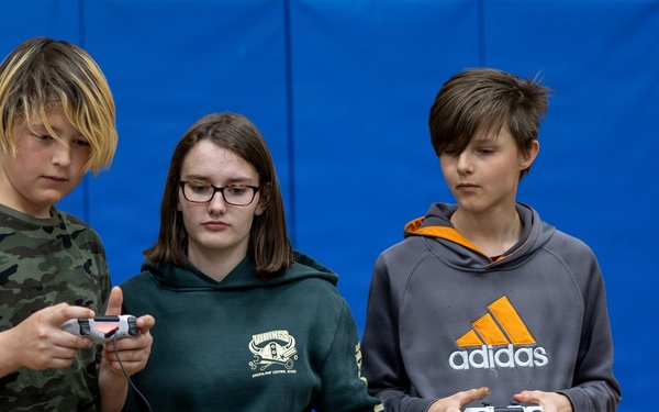 5th Annual STEM Robotics Expo at PNSY