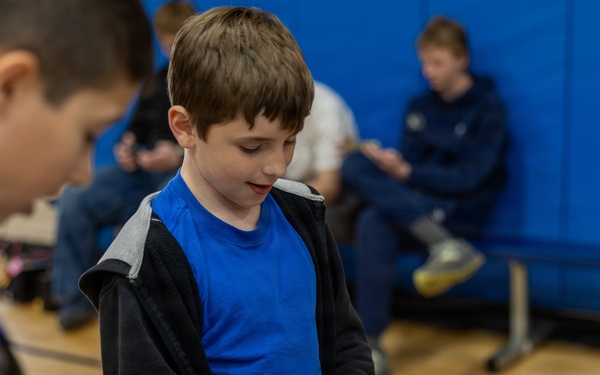 5th Annual STEM Robotics Expo at PNSY
