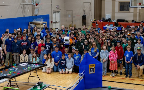 5th Annual STEM Robotics Expo at PNSY