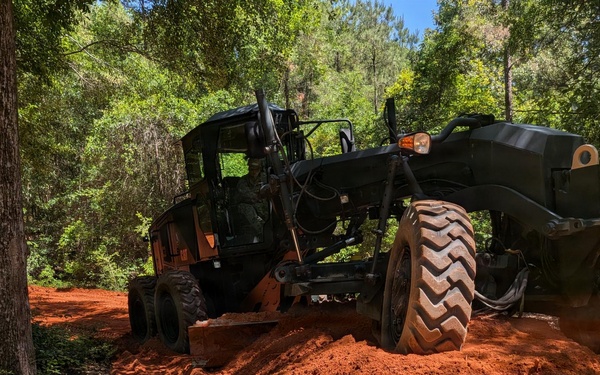 Naval Mobile Construction Battalion 133 Executes Force Readiness Training Plan