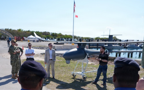 Joint Interagency Task Force South personnel participate in Fleet Experimentation (FLEX) event