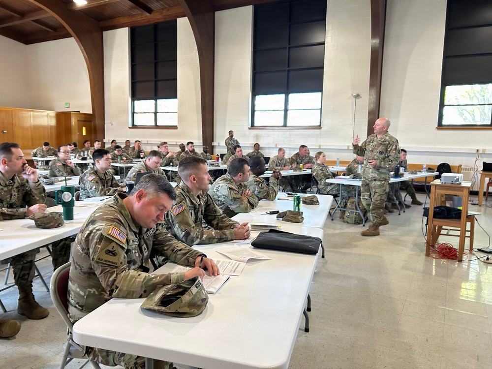 Serving the nation