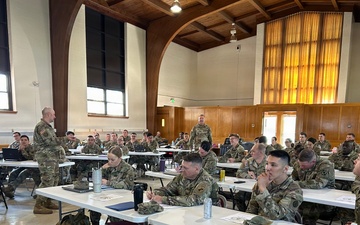 Plenty of spaces to train to maintain warfighters