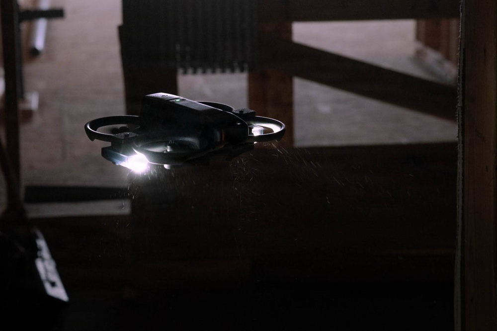 Staying Above the Threat: JBER Airmen, Wasilla PD Advance Drone Tactics