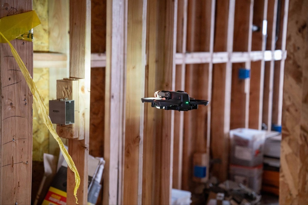 Staying Above the Threat: JBER Airmen, Wasilla PD Advance Drone Tactics